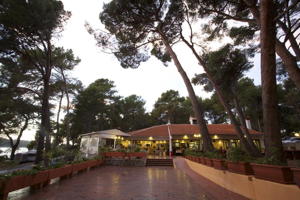Camping Village Poljana Mali Losinj Bagian luar foto