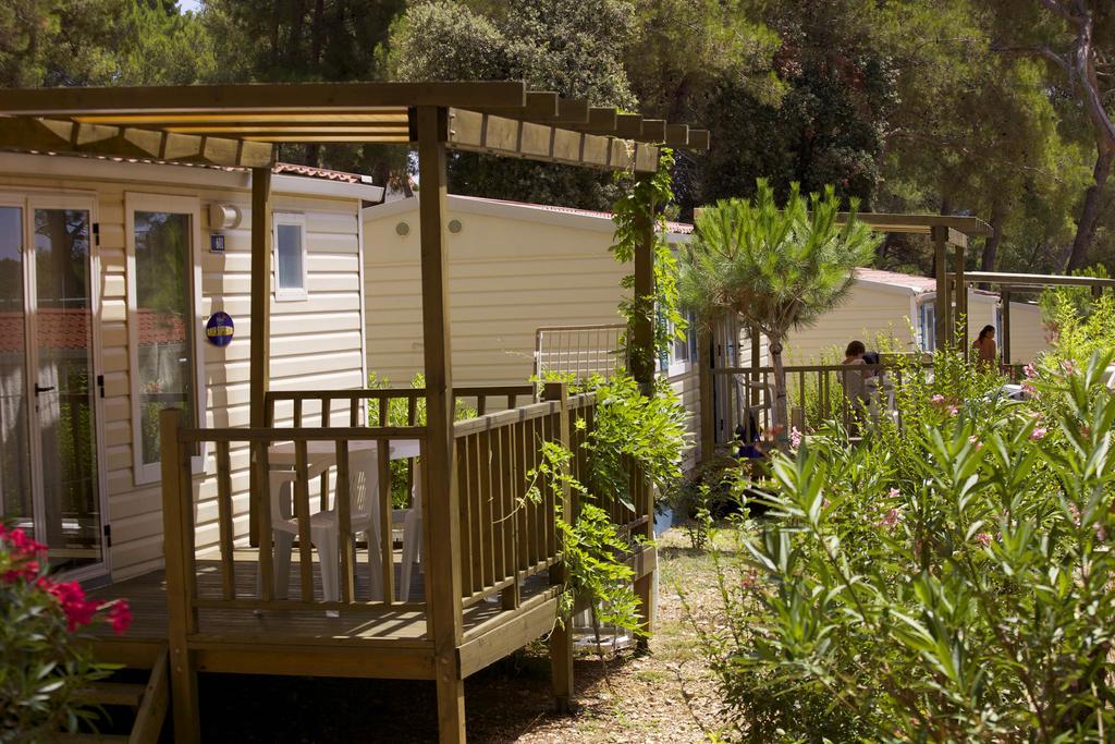 Camping Village Poljana Mali Losinj Bagian luar foto