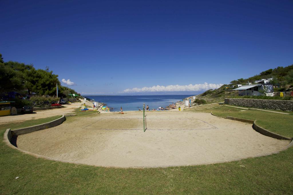 Camping Village Poljana Mali Losinj Bagian luar foto