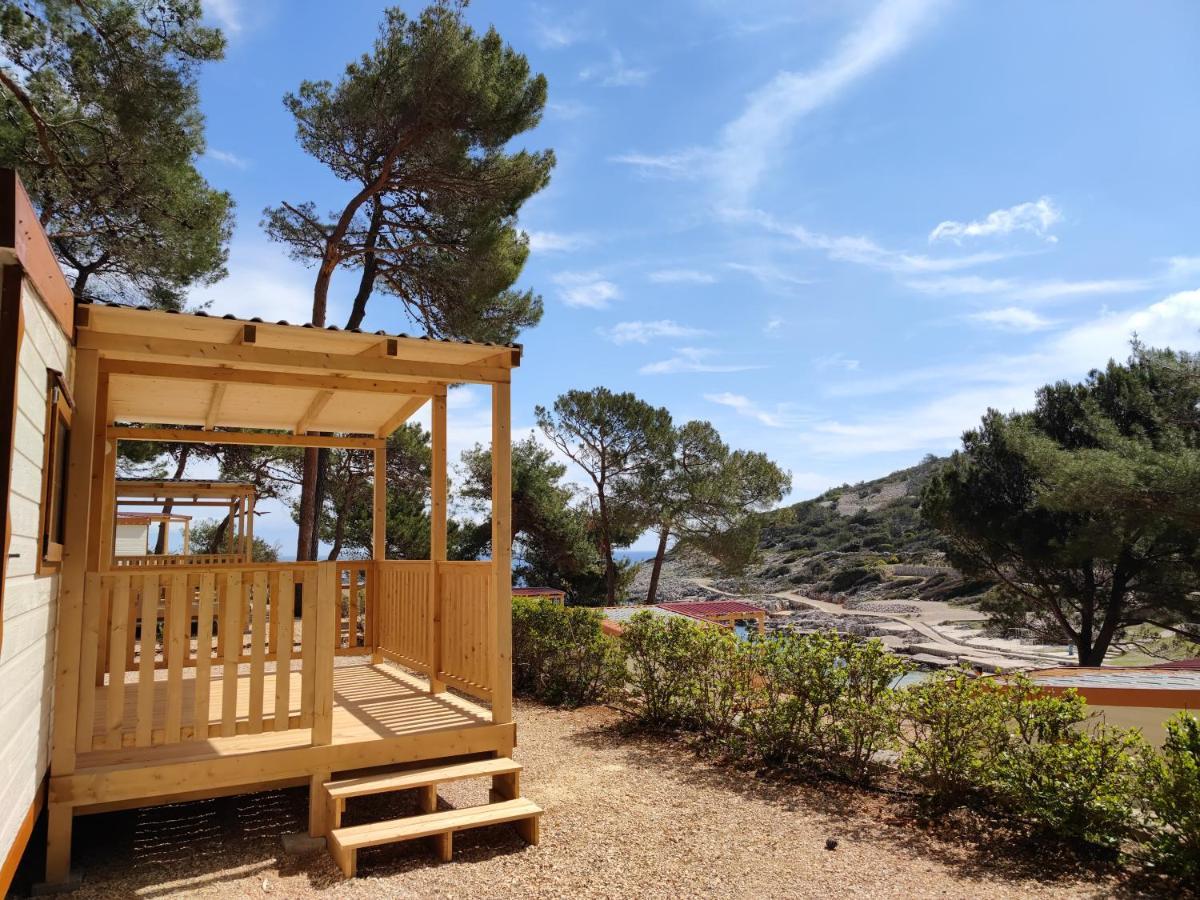 Camping Village Poljana Mali Losinj Bagian luar foto