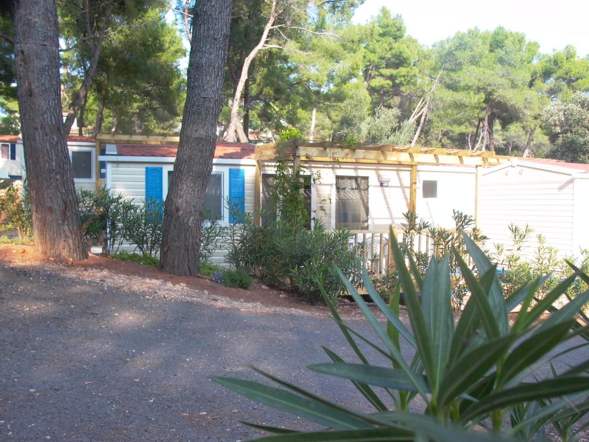 Camping Village Poljana Mali Losinj Bagian luar foto