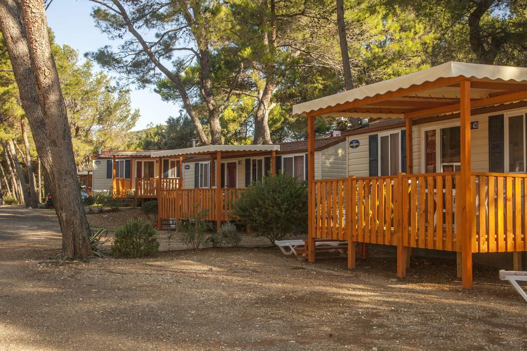 Camping Village Poljana Mali Losinj Bagian luar foto