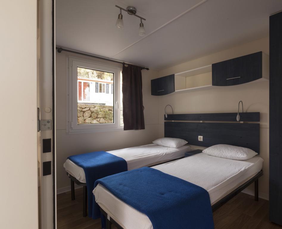 Camping Village Poljana Mali Losinj Bagian luar foto