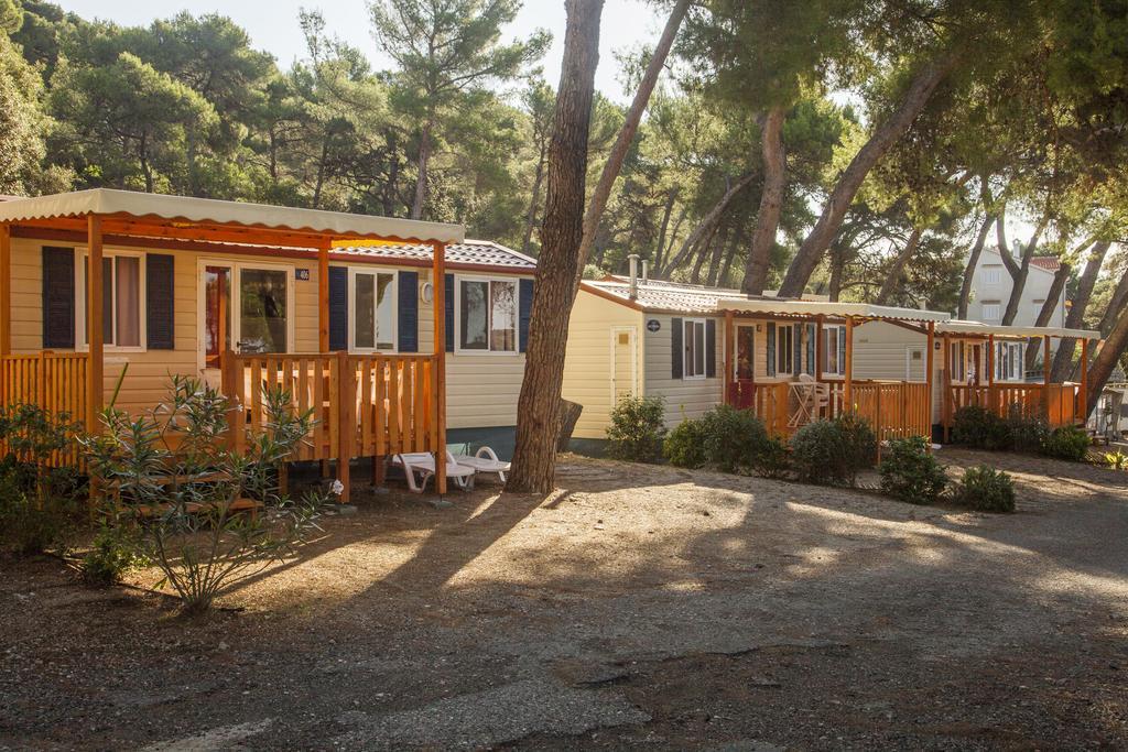 Camping Village Poljana Mali Losinj Bagian luar foto