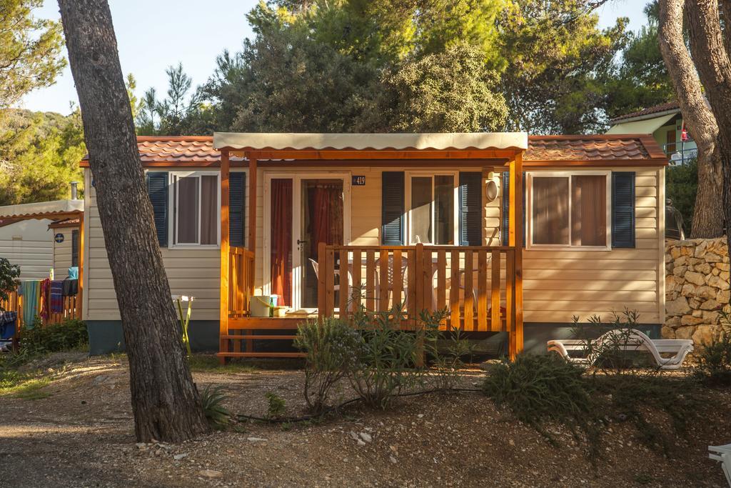 Camping Village Poljana Mali Losinj Bagian luar foto