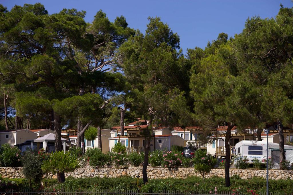 Camping Village Poljana Mali Losinj Bagian luar foto